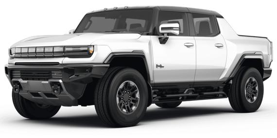 GMC HUMMER EV PICKUP 2022 1GT40FDA1NU100292 image